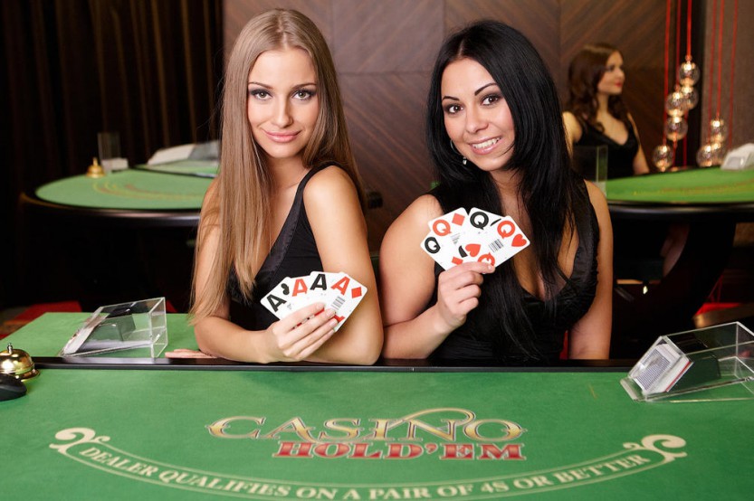 Casino Holdem online