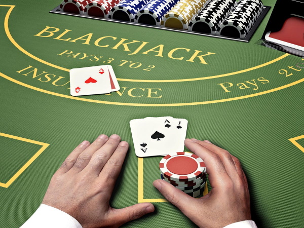Jugar al Blackjack online la mesa