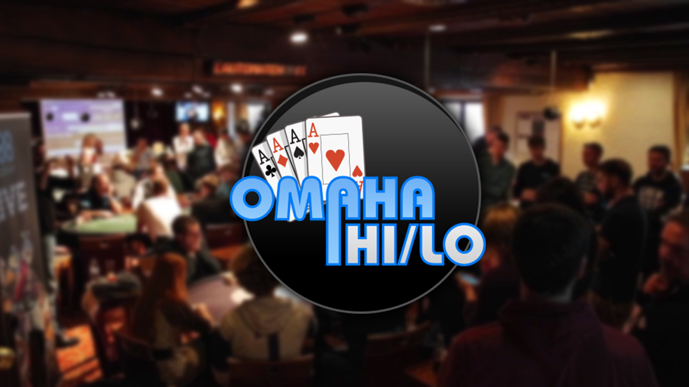 Poker Omaha Hi Lo reglas Colombia