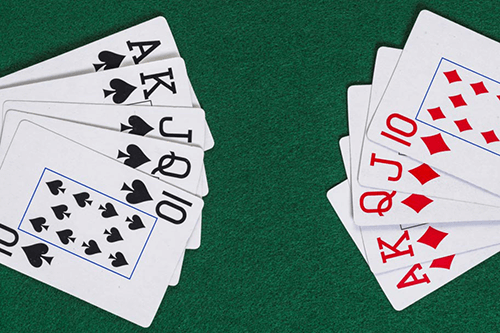 Poker Omaha Hi Lo reglas Colombia Escalera Real
