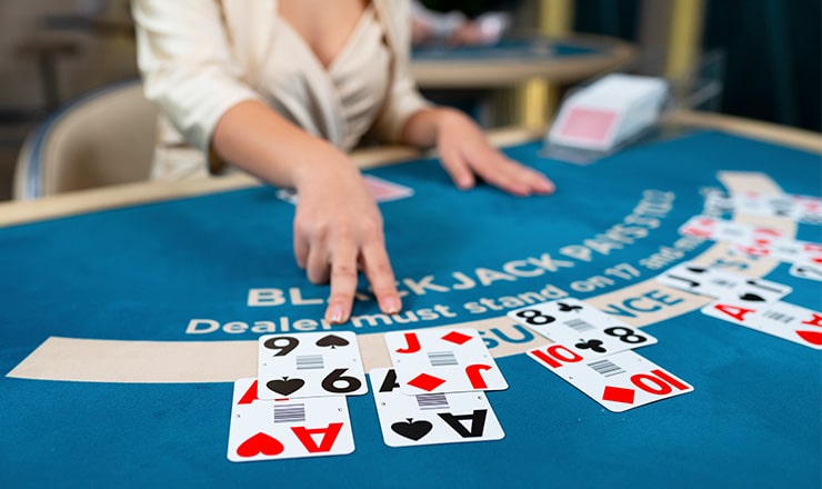 Juegos de casino online para ganar dinero blackjack