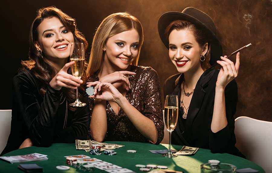 Juegos de casino online para ganar dinero