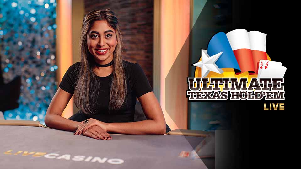 Ultimate Poker Texas Holdem online